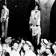 The Thomas Shipp and Abram Smith Lynchings