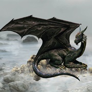 Dragon of the Mists