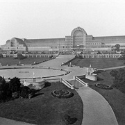 The Crystal Palace, London