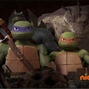 Teenage Mutant Ninja Turtles Season 4 Episode 18 Mutant Gangland