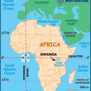 Rwanda