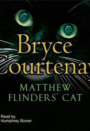 Matthew Flinders Cat