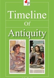 Timeline of Antiquity (John Rudd)