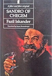 Sandro of Chegem (Fasil Iskander)