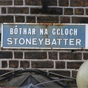 Stoneybatter