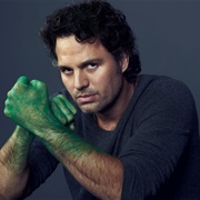 Dr. Bruce Banner / the Hulk