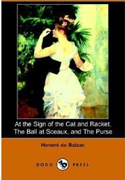 At the Sign of the Cat and Racket (Honoré De Balzac)