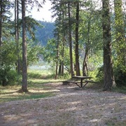 Logan State Park, Montana