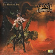 Ozzy Osbourne - "The Ultimate Sin"