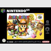 Mario Party 2