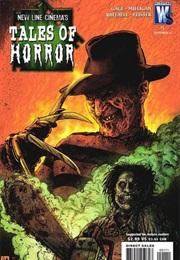 New Line Cinema's Tales of Horror