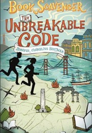 The Unbreakable Code (Jennifer Chambliss Bertman)