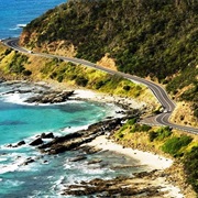 Drive the Great Ocean Road