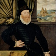 James Douglas, 4th Earl of Morton (Scottish Maiden Execution)