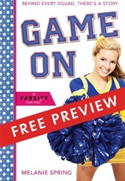 Game on (Melanie Spring)