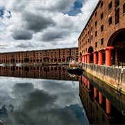 Royal Albert Dock, Liverpool