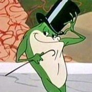Broadway Frog