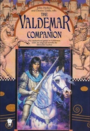 The Valdemar Companion (Mercedes Lackey)