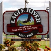 Eagle River, Wisconsin