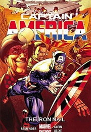 Captain America, Vol. 4: The Iron Nail (Rick Remender)