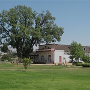 Pio Pico State Historic Park, California