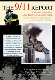 The 9/11 Report: A Graphic Adaptation (Sid Jacobson and Ernie Colon)