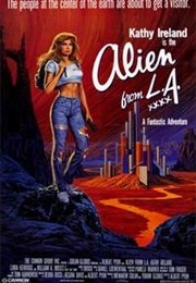 Alien From L.A. (1988)