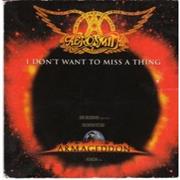 I Don't Want to Miss a Thing - Aerosmith