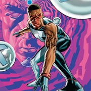 Mister Terrific (Michael Holt)