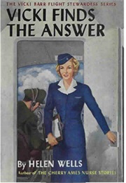 Vicki Finds the Answer (Helen Wells)