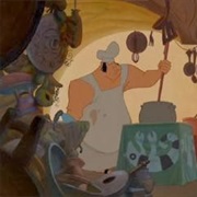 Mudka's Meat Hut Chef