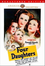 Four Daughters (1938)
