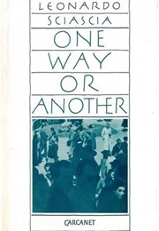 One Way or Another (Leonardo Sciascia)