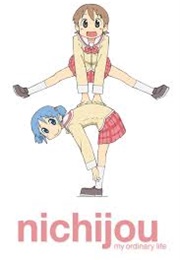 Nichijou (My Ordinary Life) (2011)