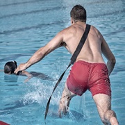 Becoming a  Lifeguard