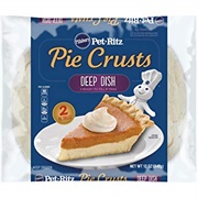 Pet-Ritz Deep Dish Pie Crust