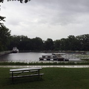 Burton Island State Park, Vermont