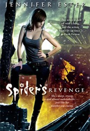 Spider&#39;s Revenge (Jennifer Estep)