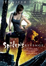 Spider's Revenge (Jennifer Estep)