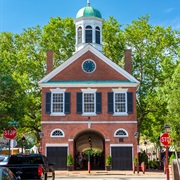 New Market and Head House