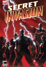 Secret Invasion (2008) #1 (June 2008)