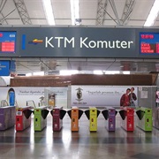 KTM Komuter Kuala Lumpur