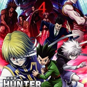 Hunter X Hunter Movie 1: Phantom Rouge