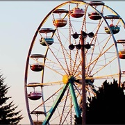 Cowlitz County Fair (Longview)