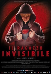 The Invisible Boy (2014)