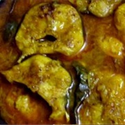 Long-Whiskered Catfish (Sperata Aor)