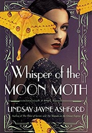 Whisper of the Moon Moth (Lindsay Jayne Ashford)
