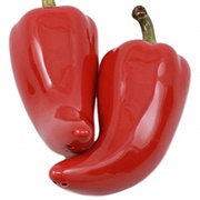 Red Jalapeno Peppers