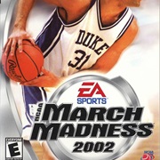 NCAA March Madness 2002