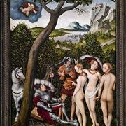 Cranach:  the Judgement of Paris